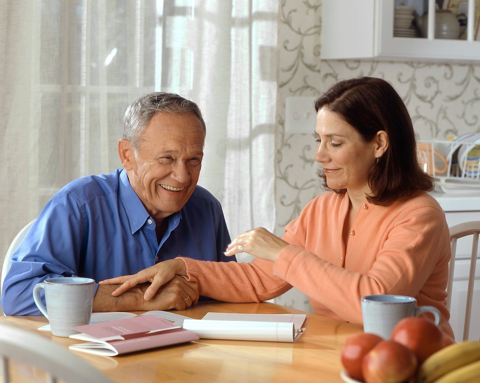 Elderly-Couple