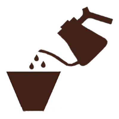 פילטר ידני V60